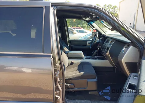 2017 Ford Expedition El Xlt z USA, uszkodzony, nr VIN 1FMJK1HT7HEA04043